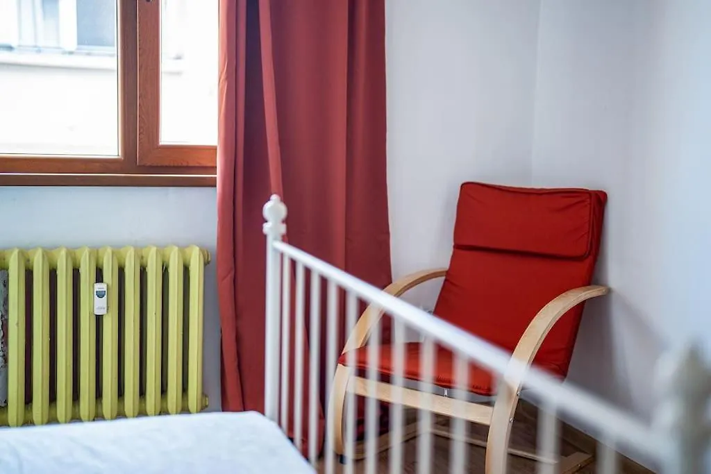 Central Apartment 2Bd Next To Vitosha Bul. Szófia Bulgária