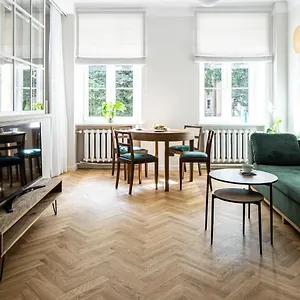  Appartamento Heritage Polonia