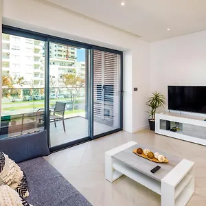 Porlamar Apartment Quarteira