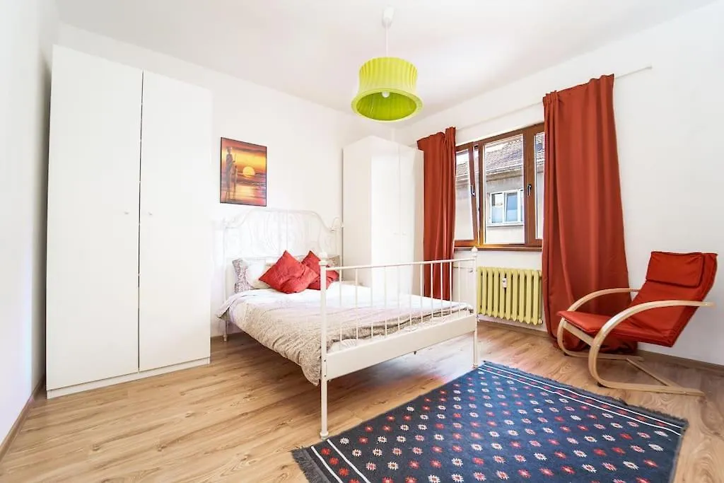 Central Apartment 2Bd Next To Vitosha Bul. Sofia