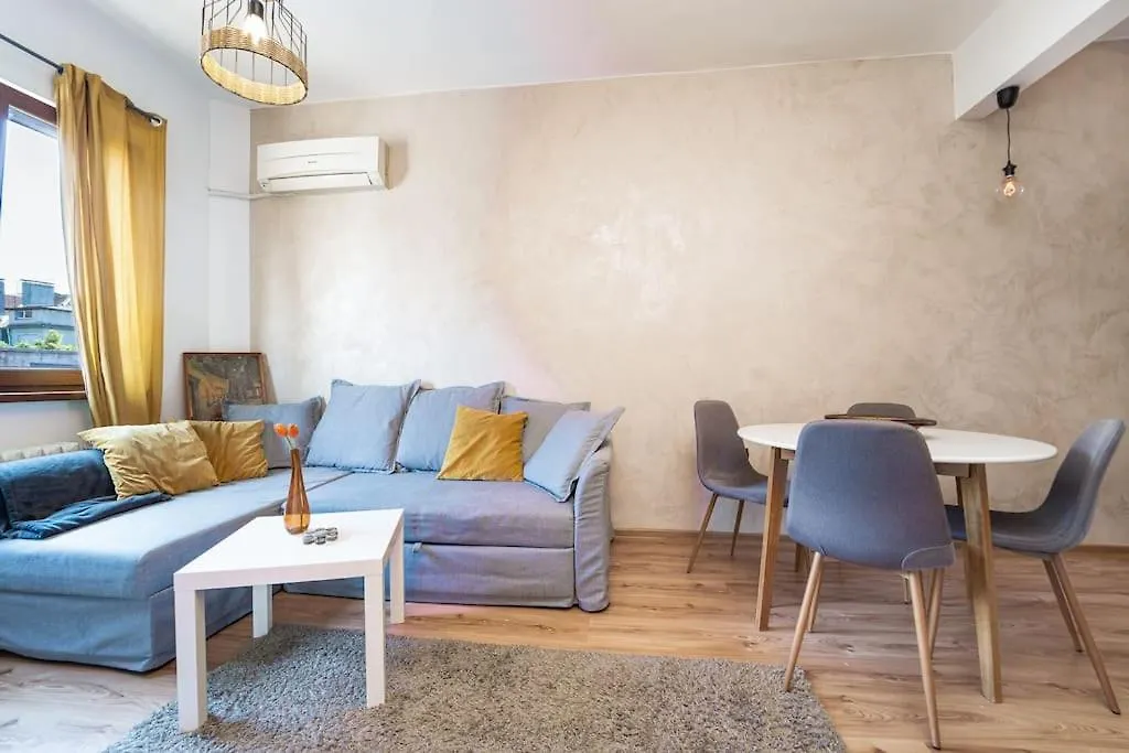 Central Apartment 2Bd Next To Vitosha Bul. Sofia 0*,  Bulgaria